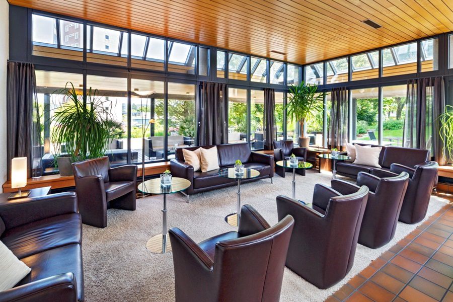 Wellness Hotel Tenedo - Thermalquellen Resort Bad Zurzach Bagian luar foto