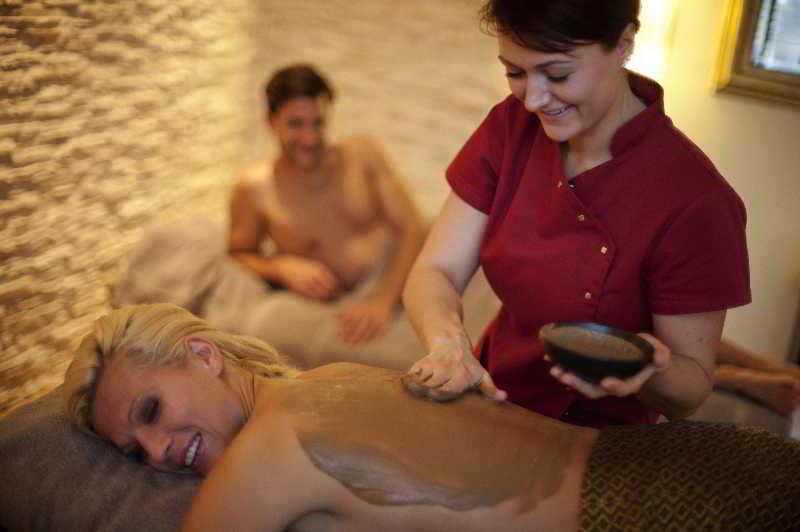 Wellness Hotel Tenedo - Thermalquellen Resort Bad Zurzach Bagian luar foto