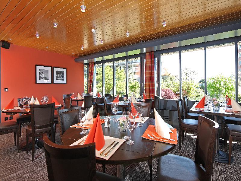 Wellness Hotel Tenedo - Thermalquellen Resort Bad Zurzach Bagian luar foto