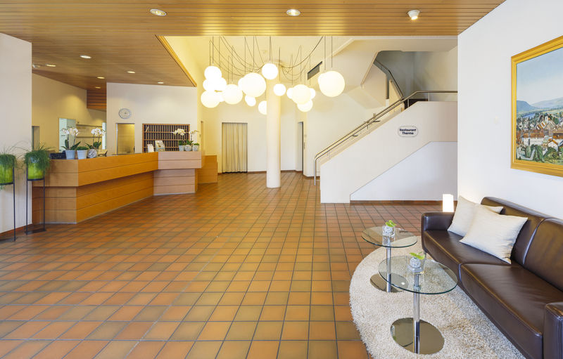Wellness Hotel Tenedo - Thermalquellen Resort Bad Zurzach Bagian luar foto