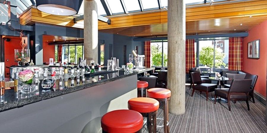Wellness Hotel Tenedo - Thermalquellen Resort Bad Zurzach Bagian luar foto