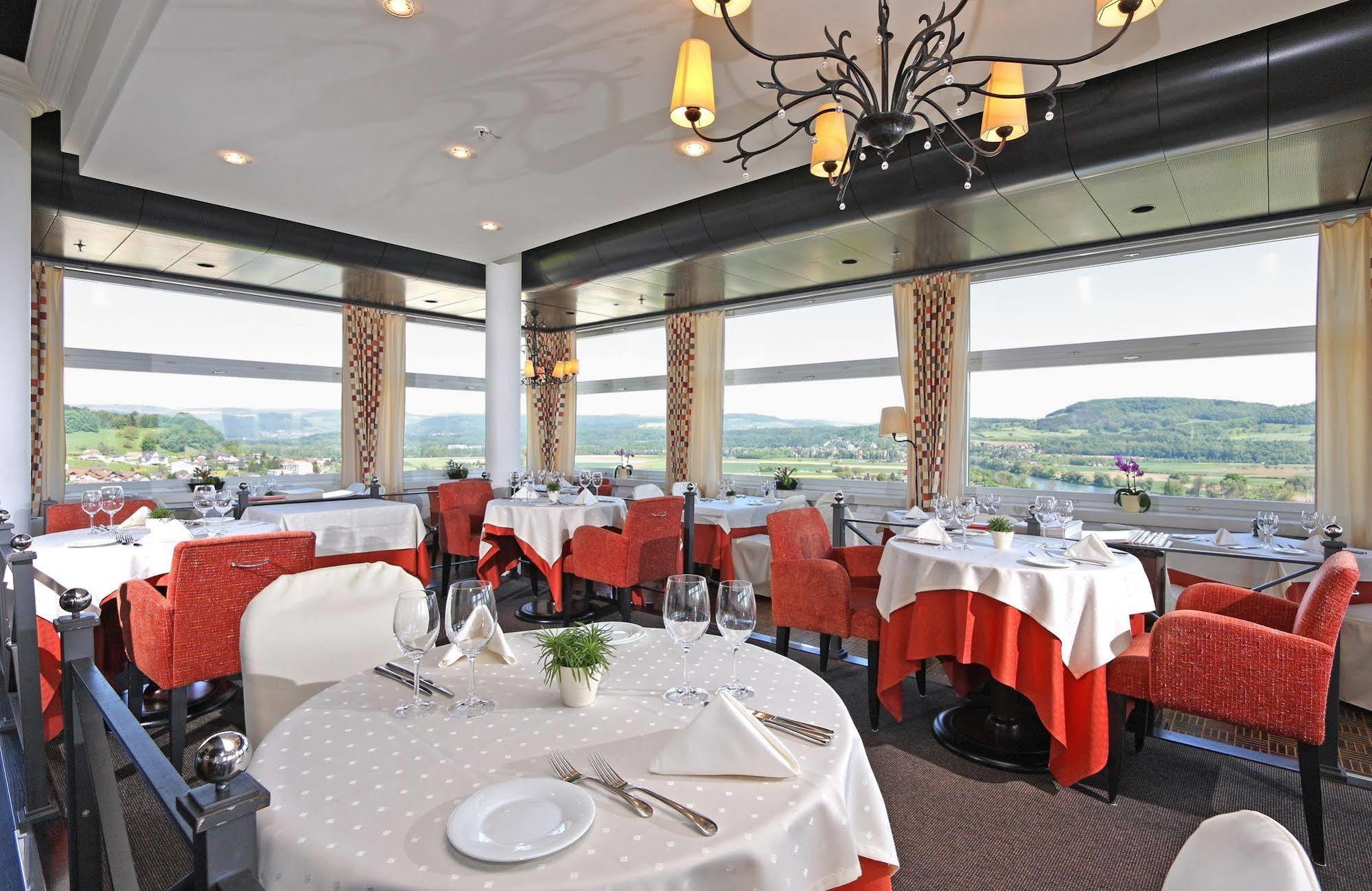 Wellness Hotel Tenedo - Thermalquellen Resort Bad Zurzach Bagian luar foto