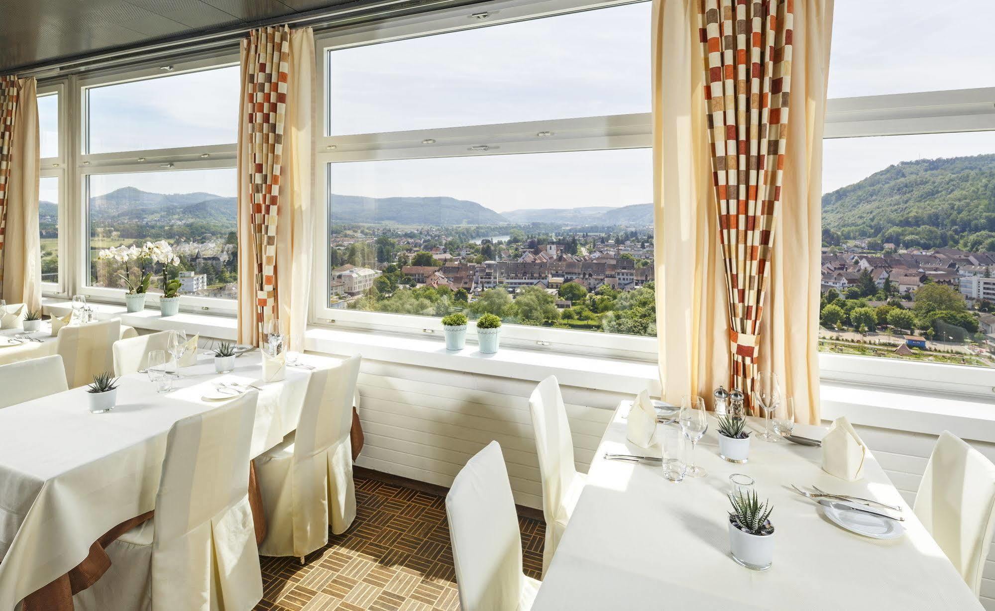 Wellness Hotel Tenedo - Thermalquellen Resort Bad Zurzach Bagian luar foto