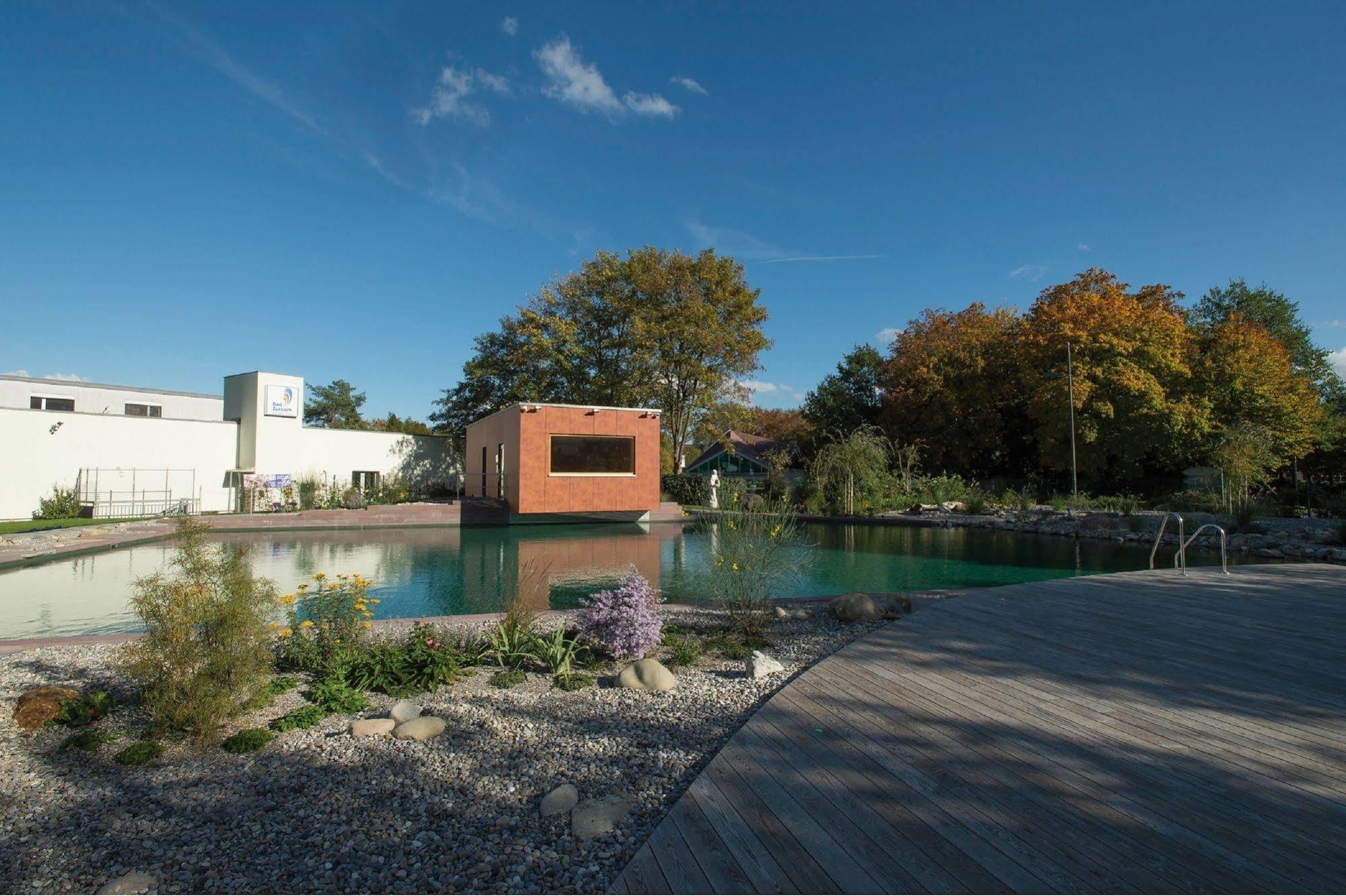 Wellness Hotel Tenedo - Thermalquellen Resort Bad Zurzach Bagian luar foto