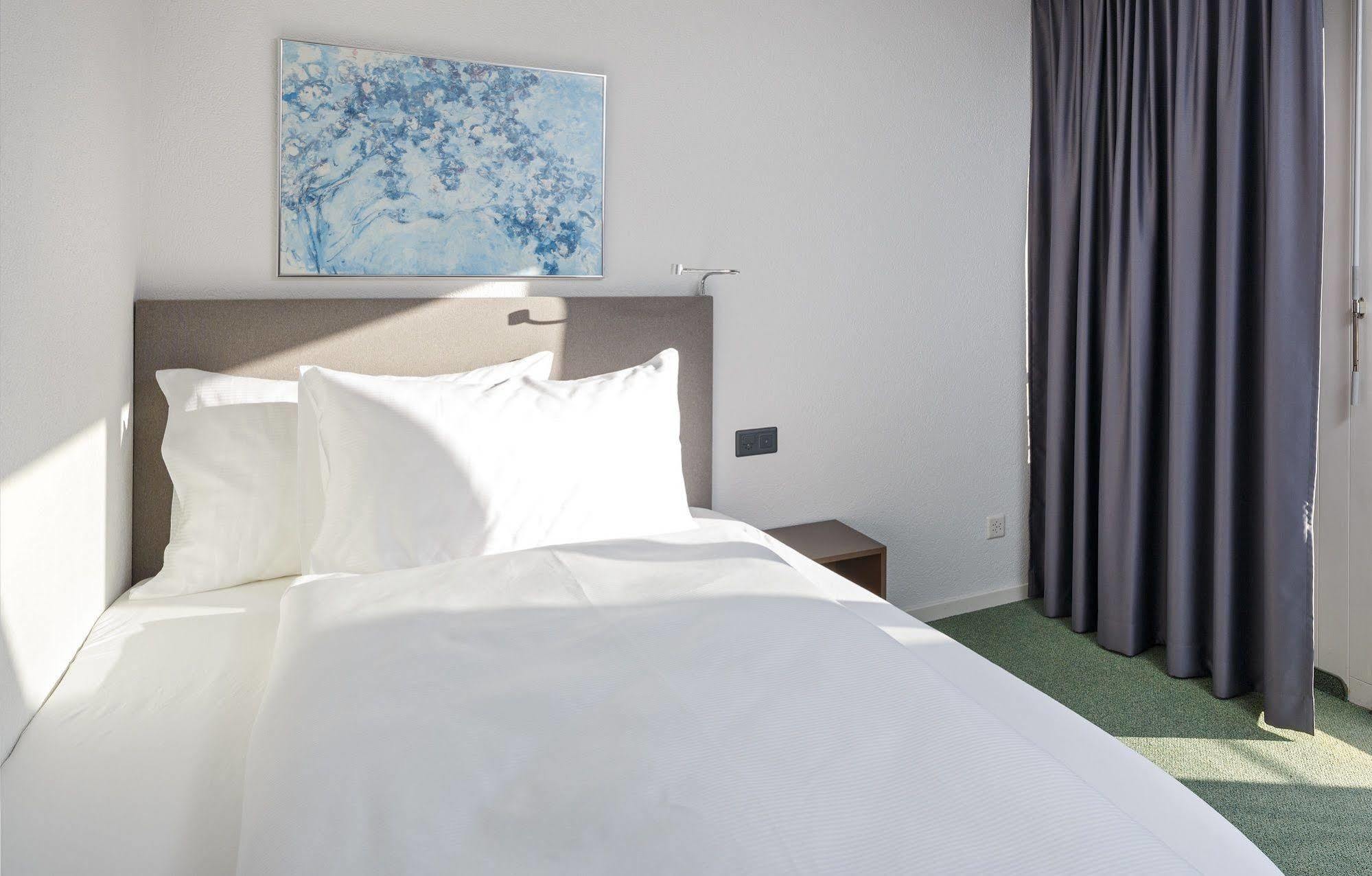 Wellness Hotel Tenedo - Thermalquellen Resort Bad Zurzach Bagian luar foto