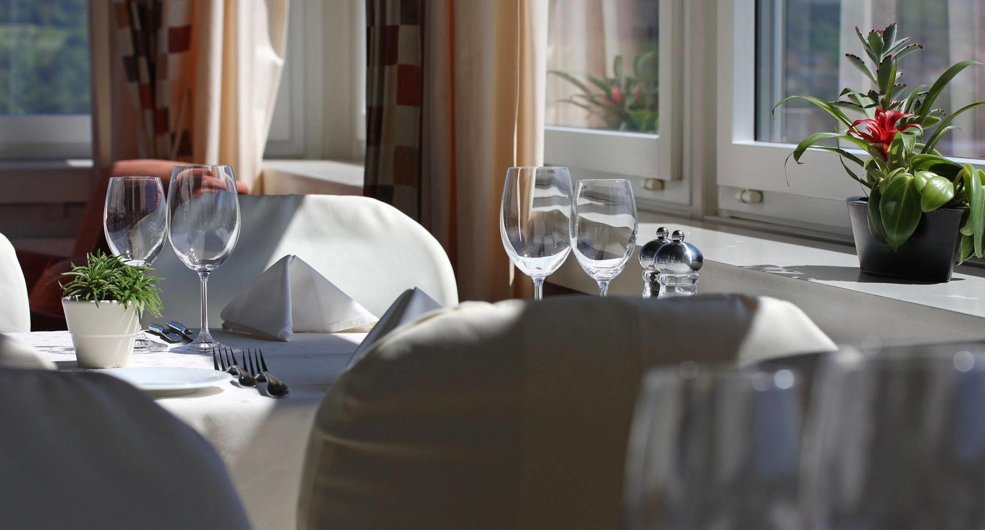Wellness Hotel Tenedo - Thermalquellen Resort Bad Zurzach Bagian luar foto
