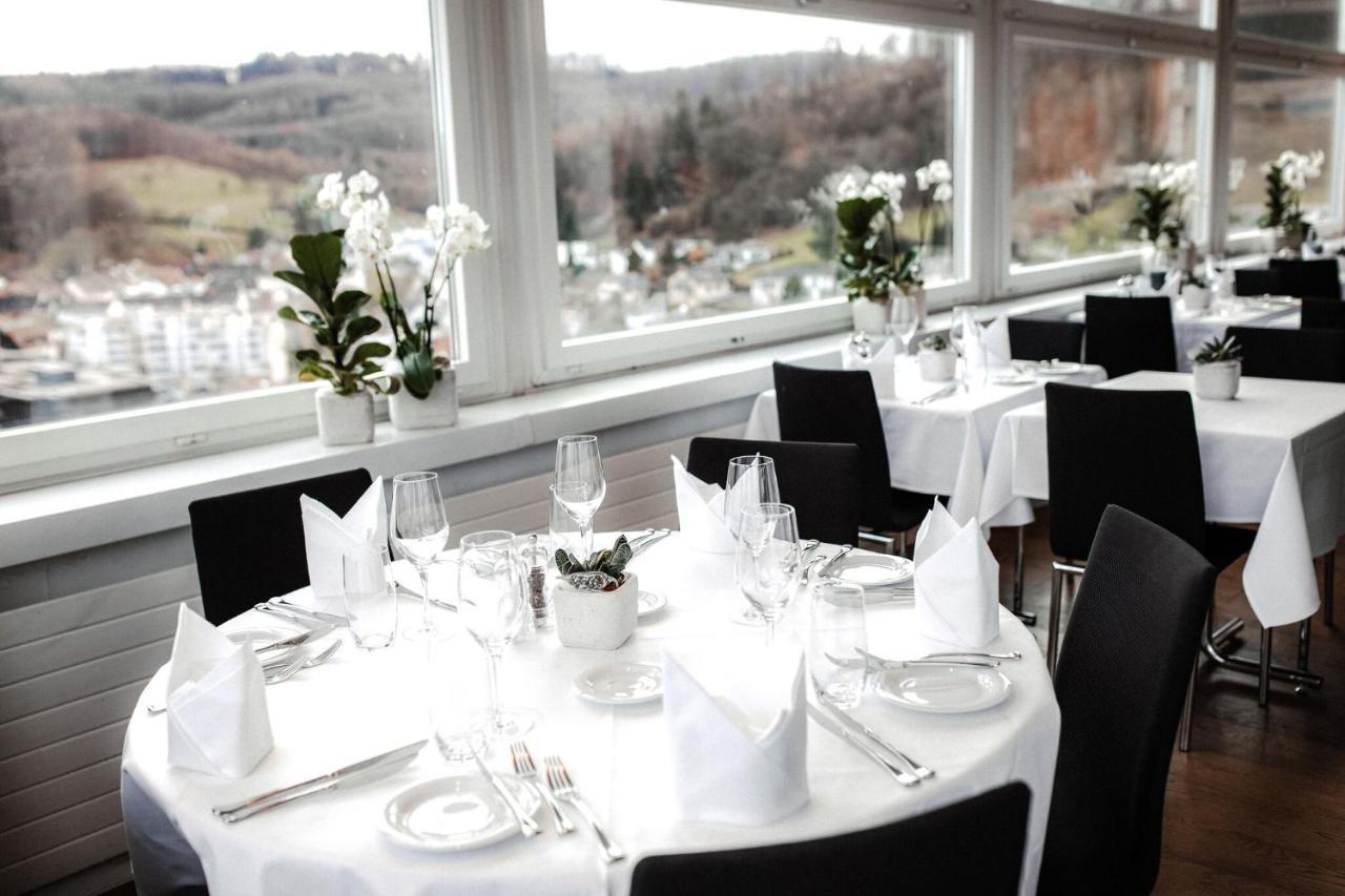 Wellness Hotel Tenedo - Thermalquellen Resort Bad Zurzach Bagian luar foto