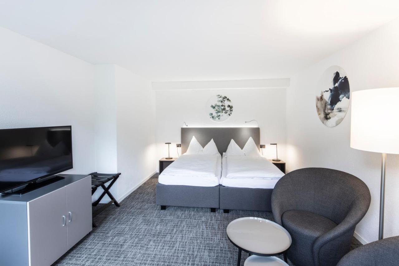 Wellness Hotel Tenedo - Thermalquellen Resort Bad Zurzach Bagian luar foto