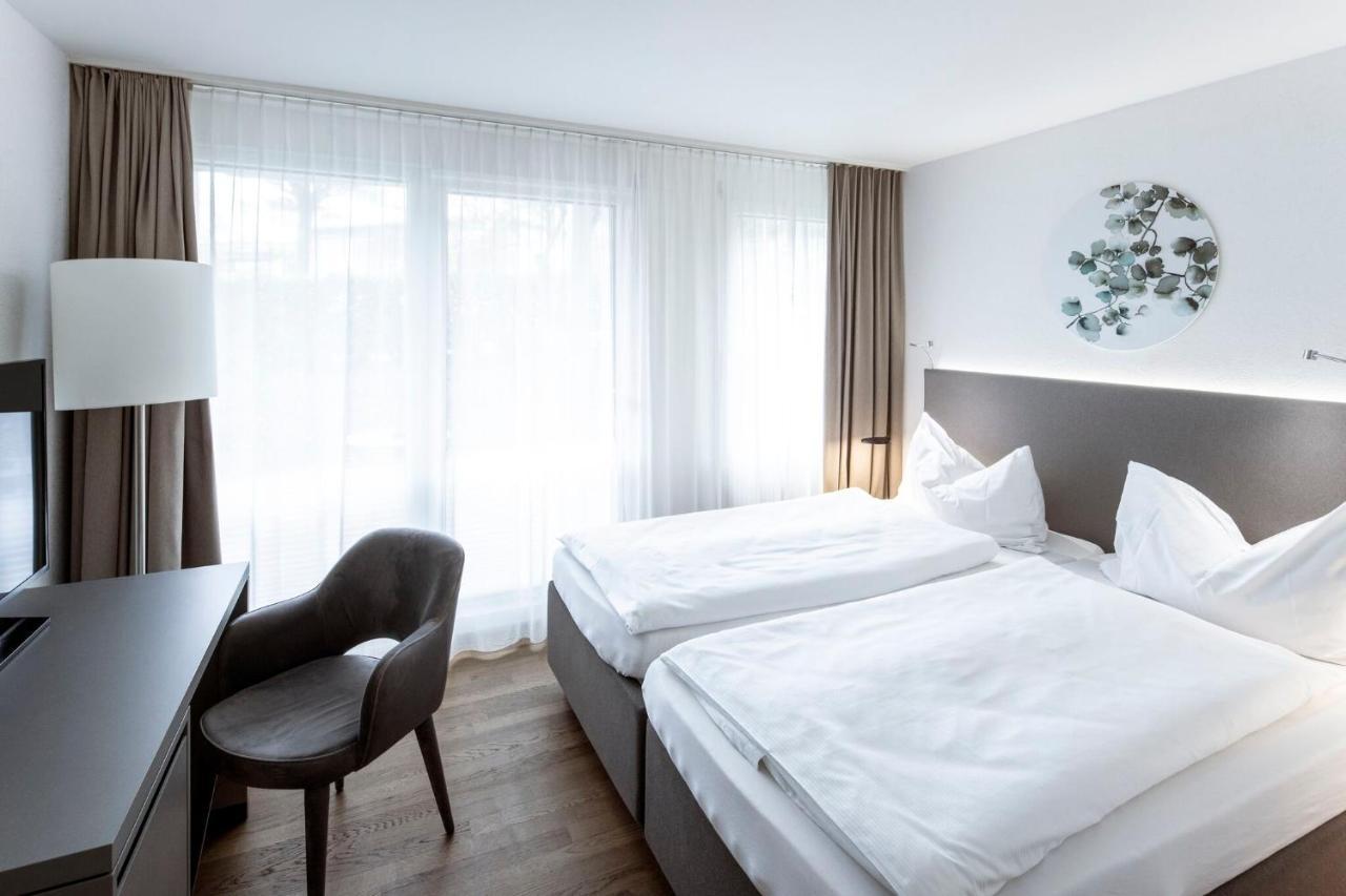 Wellness Hotel Tenedo - Thermalquellen Resort Bad Zurzach Bagian luar foto